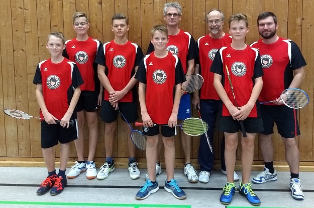 SV Petershausen, Badminton